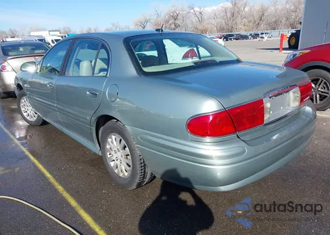 2005 Buick Lesabre Custom z USA, uszkodzony, nr VIN 1G4HP52K95U150405